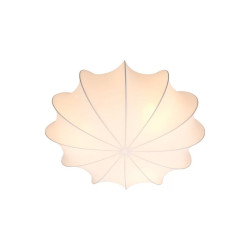 Ceiling light White Aeron 60