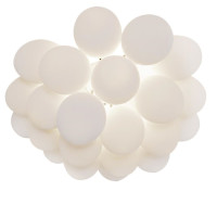 Ceiling light white GROSS