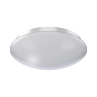 Plafoonvalgusti LENS-P TRICOLOR  12W IP44 2700K/4000K/6500K 825lm