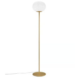 Floor lamp  Brass Alton 27,5