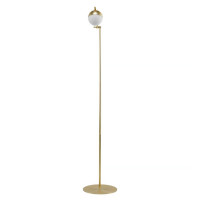 Floor lamp Brass Contina