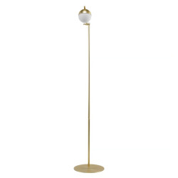 Floor lamp Brass Contina