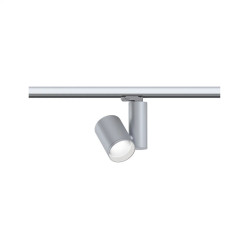 ProRail3 LED-kiskospotti hopea ZEUZ