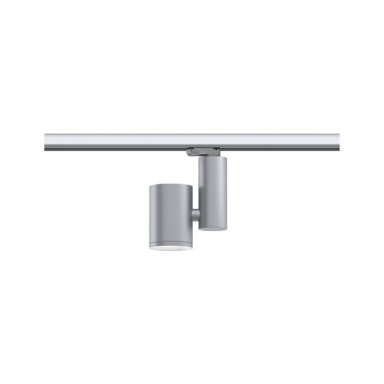 ProRail3 LED-kiskospotti hopea ZEUZ