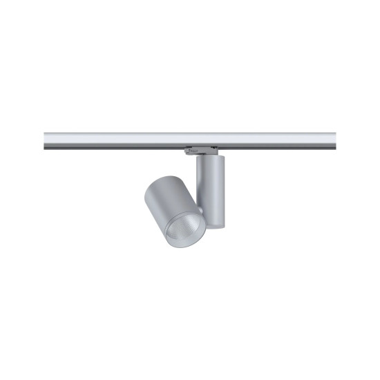 ProRail3 LED-kiskospotti hopea ZEUZ