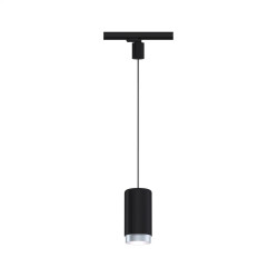 ProRail3 siini rippvalgusti must E27 max. 50W CORUS