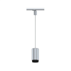 ProRail3 siini rippvalgusti matt kroom E27 max. 50W CORUS