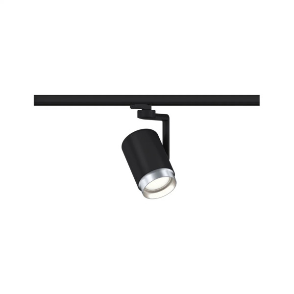 ProRail3 šinas gaismeklis melns E27 max. 50W ASTHENE