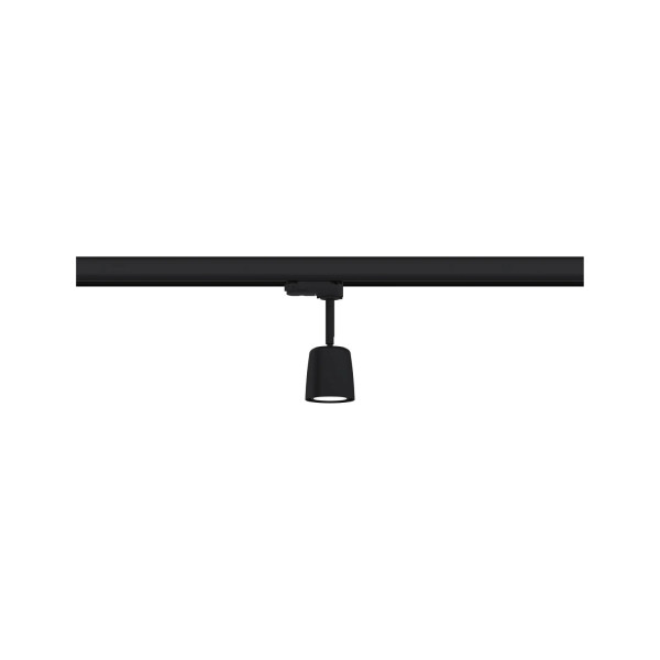 ProRail3 šinas gaismeklis melns GU10 max. 10W COVER ProRail3 šinas gaismeklis melns GU10 max. 10W COVER