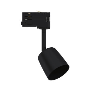 ProRail3 šinas gaismeklis melns GU10 max. 10W COVER ProRail3 šinas gaismeklis melns GU10 max. 10W COVER