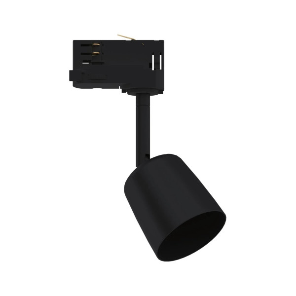 ProRail3 šinas gaismeklis melns GU10 max. 10W COVER ProRail3 šinas gaismeklis melns GU10 max. 10W COVER