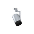 ProRail3-spotti mattakromi E27 max. 50W ASTHENE