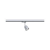 ProRail3 spot matt chrome GU10 max. 10W COVER ProRail3 spot matt chrome GU10 max. 10W COVER
