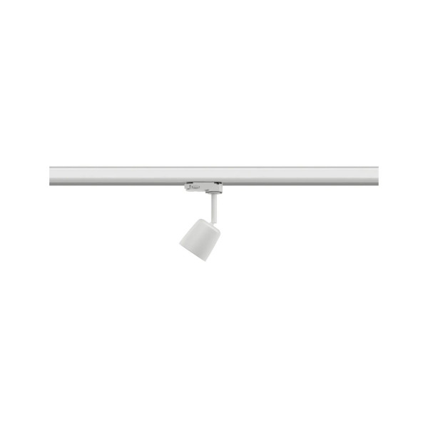 ProRail3 šinas gaismeklis balts GU10 max. 10W COVER ProRail3 šinas gaismeklis balts GU10 max. 10W COVER