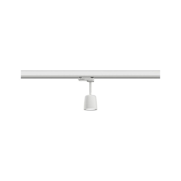 ProRail3 šinas gaismeklis balts GU10 max. 10W COVER ProRail3 šinas gaismeklis balts GU10 max. 10W COVER