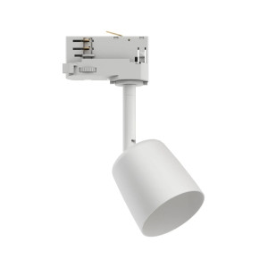 ProRail3 šinas gaismeklis balts GU10 max. 10W COVER ProRail3 šinas gaismeklis balts GU10 max. 10W COVER