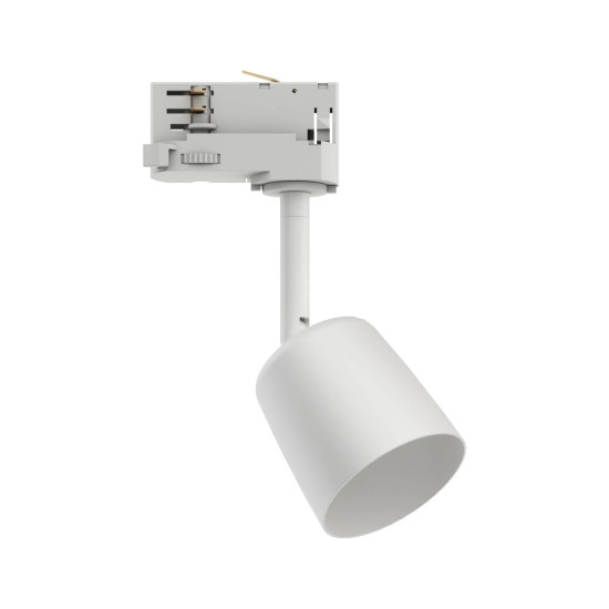ProRail3 siini kohtvalgusti valge GU10 max. 10W COVER ProRail3 siini kohtvalgusti valge GU10 max. 10W COVER