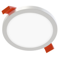 Recessed ceiling light 8W IP20 4000K 800lm RONDO SLIM