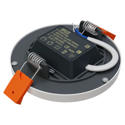 Įleidžiamas šviestuvas 8W IP20 4000K 800lm RONDO SLIM