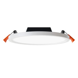Iebūvējama lampa 16W IP20 4000K 1600 lm RONDO SLIM