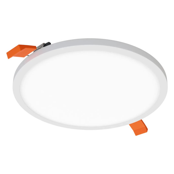 Įmontuojamas šviestuvas 22W IP20 4000K 2200lm RONDO SLIM