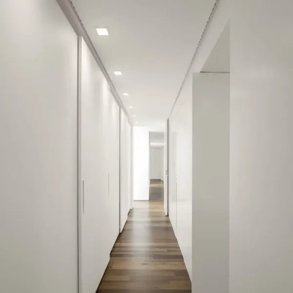 Süvistatav laevalgusti 8W IP20 4000K 800lm SQUARE SLIM Süvistatav laevalgusti 8W IP20 4000K 800lm SQUARE SLIM