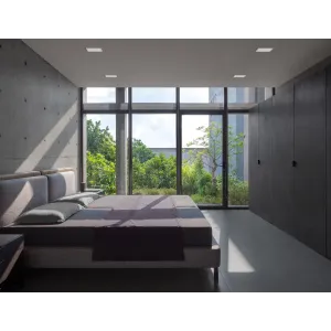 Laevalgusti sisseehitatud 22W IP20 4000K 2200lm SQUARE SLIM Laevalgusti sisseehitatud 22W IP20 4000K 2200lm SQUARE SLIM