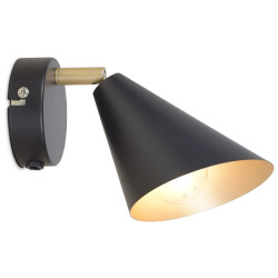 Sieninė lempa LUX
