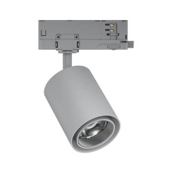 LED siinivalgusti matt kroom KRATOS