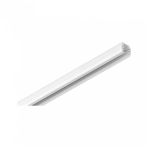 ProRail3 apgaismes sliede 2m 230V balta ProRail3 apgaismes sliede 2m 230V balta