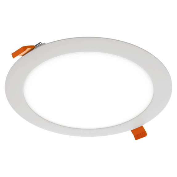 Alasvalo RONDO 18W IP40 3000K 1800 lm standardivalkoinen