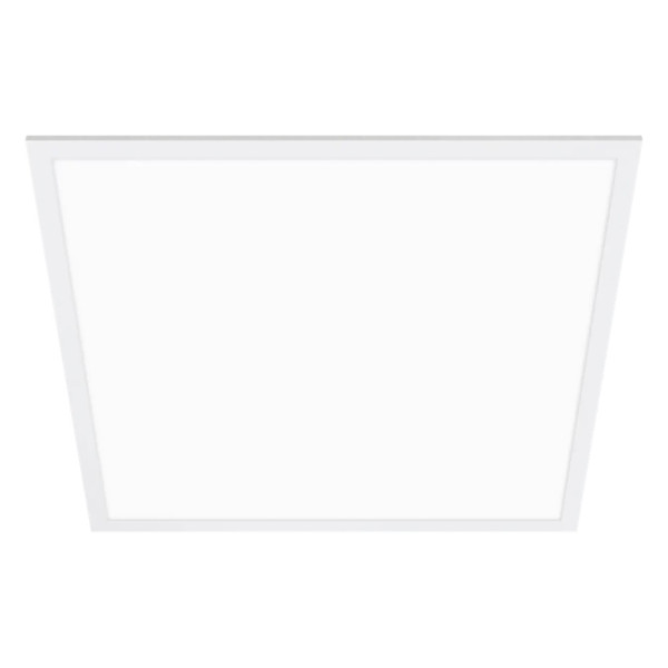 Upotettava LED-valaisin QUADRA Backlit 38W IP41 4000K 3383 lm vakio valkoinen