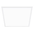 Įmontuojamas LED šviestuvas QUADRA Backlit 48W IP41 4000K 4039 lm standartinis baltas