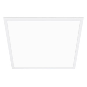 Upotettava LED-valaisin QUADRA Backlit 48W IP41 4000K 4039 lm vakio valkoinen