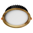 Süvistatav LED valgusti RONDO WOODLINE 206 12W IP20 4000K 1360lm saar