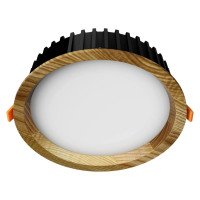 Süvistatav LED valgusti RONDO WOODLINE 206 12W IP20 4000K 1360lm saar