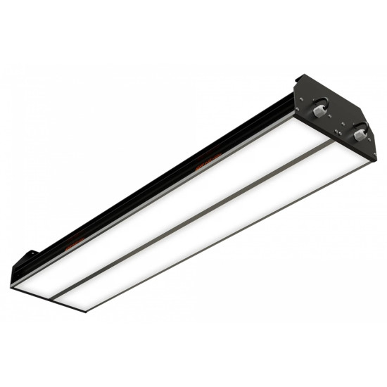 Tööstuslik valgusti TUNA DOUBLE 278W IP54 5000 K 43836 lm standard Tööstuslik valgusti TUNA DOUBLE 278W IP54 5000 K 43836 lm standard