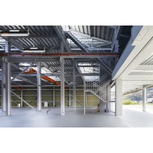 Industrial luminaire TUNA DOUBLE   90W IP54 4000 K 15140lm standard