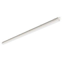 Industrial light POLY 1.5m 47W IP65 4000K 6050lm opal diffuser single cable input