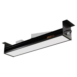 Industrial luminaire TUNA 130W IP54 4000 K 15141lm DALI