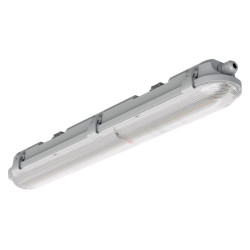 Industrial light VARIUS 0.6m 20W IP65 4000K 2786lm through wiring connection