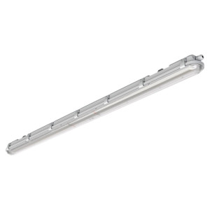 Industriālais gaismeklis VARIUS 1.5m 49W IP65 4000K 7116lm viena kabeļa ievads standarts