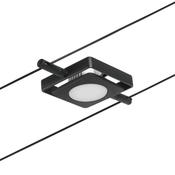 Trossvalgusti 5x4,5W matt must MACLED Trossvalgusti 5x4,5W matt must MACLED