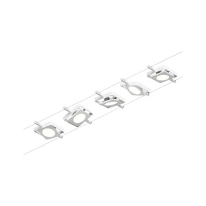 Trossvalgusti 5x4,5W matt valge MACLED Trossvalgusti 5x4,5W matt valge MACLED