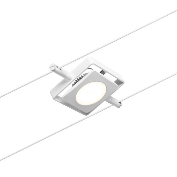 Trossvalgusti 5x4,5W matt valge MACLED Trossvalgusti 5x4,5W matt valge MACLED
