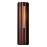 Garden light brown metallic ALUDRA