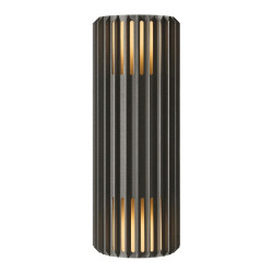 Seinavalgusti anthracite ALUDRA