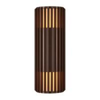 Wall light Seaside brown metallic ALUDRA