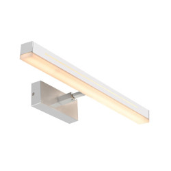 Seinavalgusti Chrome Otis 60