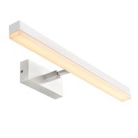 Wall light white Otis 60